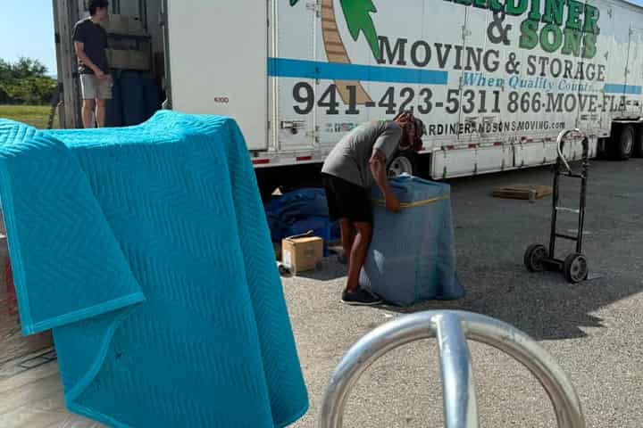 Southwest Florida Office Moving.